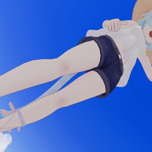 【３Dモデル】マルティー・夏服 缩略图 4