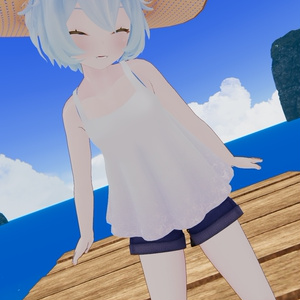 【３Dモデル】マルティー・夏服 缩略图 3