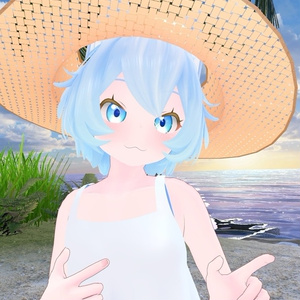 【３Dモデル】マルティー・夏服 缩略图 7