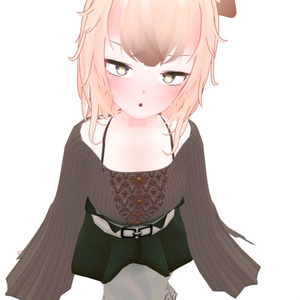 【３Dモデル】シャミー 缩略图 4