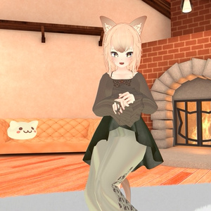 【３Dモデル】シャミー 缩略图 8