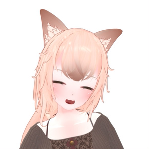 【３Dモデル】シャミー 缩略图 5