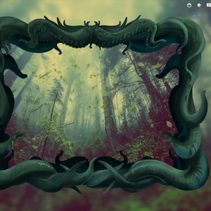 クトゥルフ神話trpg クトゥルフ神話生物素材集サンプル あんきも インスマス計劃 のイラスト Pixiv