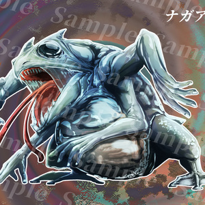 神話生物素材 シャッガイからの昆虫 - 9の隠れ家 - BOOTH