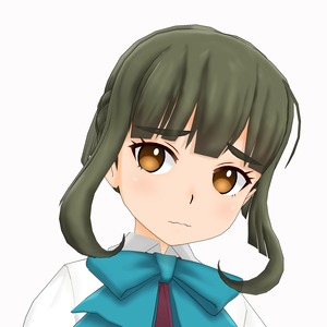 MMDモデル　高波