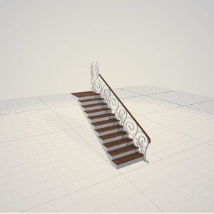 3d  階段