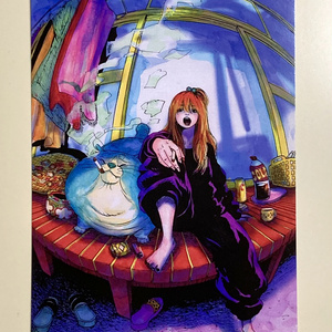 亜蘭トーチカ『順風満帆』廉価普及版 - セミ書房第2編集部 - BOOTH