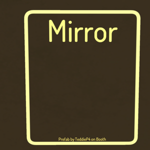 Simple Optimized Mirror (VRCSDK3)