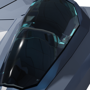 SF戦闘機