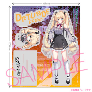 オトメき」アクリルフィギュア（全7種）通常販売分 - オルトロス公式