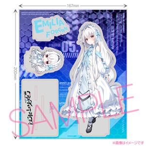 オトメき」アクリルフィギュア（全7種）通常販売分 - オルトロス公式