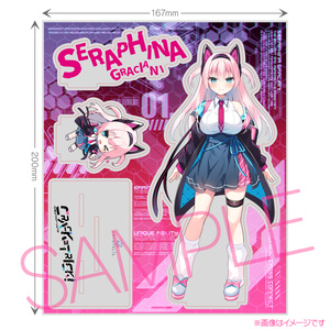 月に寄りそう乙女の作法/桜小路ルナ『ルナ様生誕祭2025記念/抱き枕