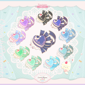 Creme Mignon＋CremeSucreCurl 【7アバター対応】 缩略图 13