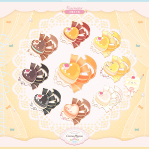 Creme Mignon＋CremeSucreCurl 【7アバター対応】 缩略图 12
