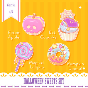 🎃ハロウィンスイーツセット🎃 缩略图 6