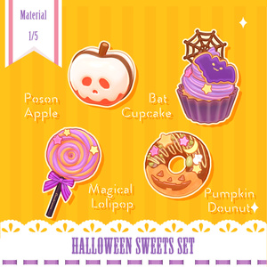 🎃ハロウィンスイーツセット🎃 缩略图 3
