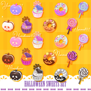 🎃ハロウィンスイーツセット🎃 缩略图 2