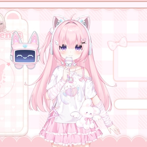 藤ちょこ シェーレグリーン - ILLUST GALLERY TOLALA - BOOTH