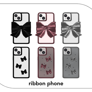 【vrc】ribbon phone 