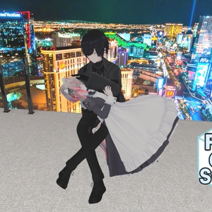 【VRChat】フレンドグラブシステム - FriendGrabSystem - （アバターギミック）