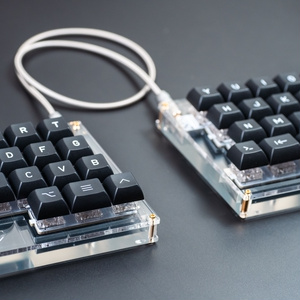 無線式Keyball39 無線式Keyball39