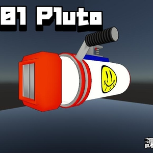GW-01 Pluto