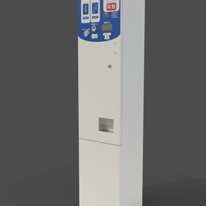 両替機(コインランドリー用)
