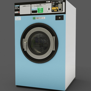 コインランドリー(機器類あり) 缩略图 8