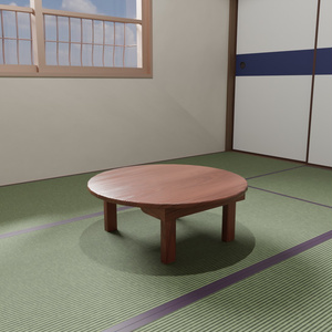 テーブル37