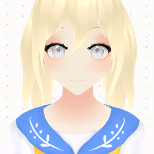 【Vroid用】肌のテクスチャ Skin texture