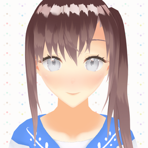 [FREE] 【Vroid用】肌のテクスチャ Skin texture