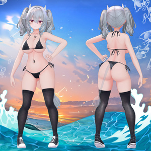『6アバター対応』【3D衣装モデル】Casual_Beach_Rebel 缩略图 22