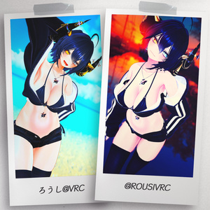 『6アバター対応』【3D衣装モデル】Casual_Beach_Rebel 缩略图 28