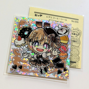 イソメン倶楽部　プリクラ風　ステッカー プリクラ風ステッカー の通販 by メモ出品しました✨ 6/30が購入