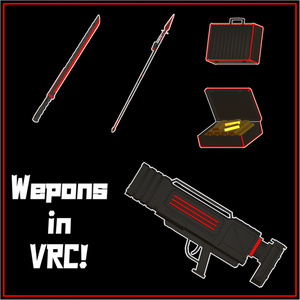 【VRC/VRM想定】ラムダ団戦闘員 缩略图 5