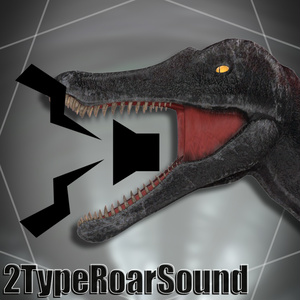 【VRC/Quest】『スピノサウルス』【Spinosaurus】 缩略图 4