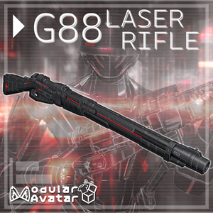 【無料/MA設定済み】G88レーザーライフル