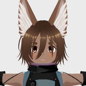 PuppyDog Vroid (Complete Vroid)