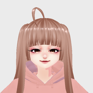Missi (Fully Rigged Vroid)
