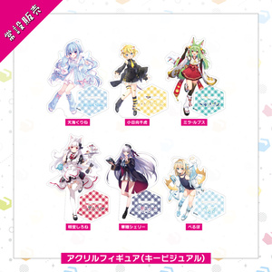 ハコネクト　グッズ　まとめ売り ハコネクト所属VTuber「鳳儚」誕生日グッズ&ボイス2023の受注