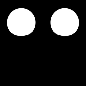 瞳用マスクテクスチャ【紗夜専用】Pupil ...