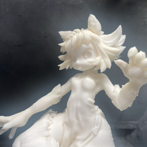 受注生産】『灰島ちゃん バーニーver』ガレージキット - 白鳩重工 - BOOTH