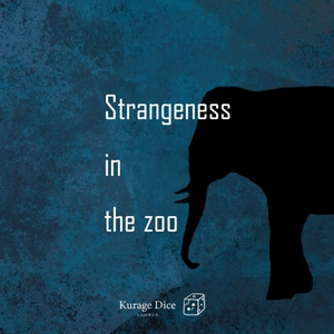 【1PL～複数人｜CoCシナリオ】Strangeness in the zoo　SPLL:E198185