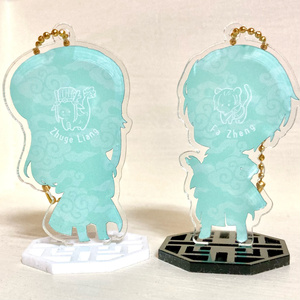 あっとくん「Red」ランダム缶バッジ - あっとくんショップ - BOOTH