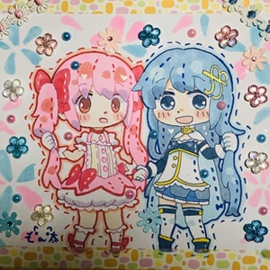 イラストオーダー 専用ページ イラストオーダー - メルカリ