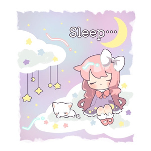 sleep…