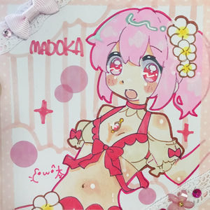 水着まどか