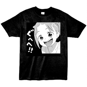 しりあがり寿デザインTシャツ - ねこと花かんむり OFFICIAL WEB SHOP - BOOTH