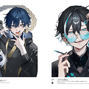 LAM初個展図録「目と雷」 - LAMLAB - BOOTH