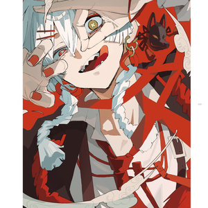 LAM初個展図録「目と雷」 - LAMLAB - BOOTH